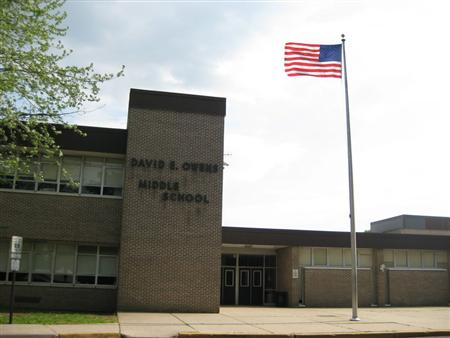 David E. Owens Middle School